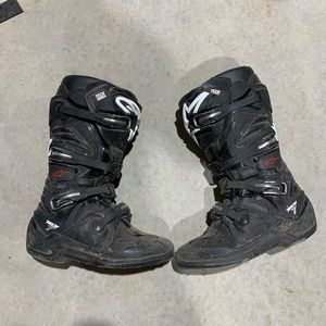Alpine star tech 7 dirtbike boots